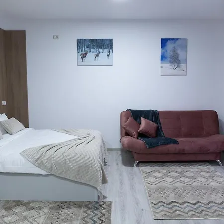 Apartment Charming Studio In *