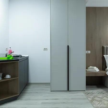 Apartment Charming Studio In